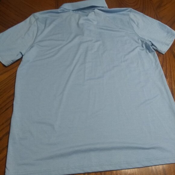 Men's Short Sleeve Polo - Picture 3 of 3